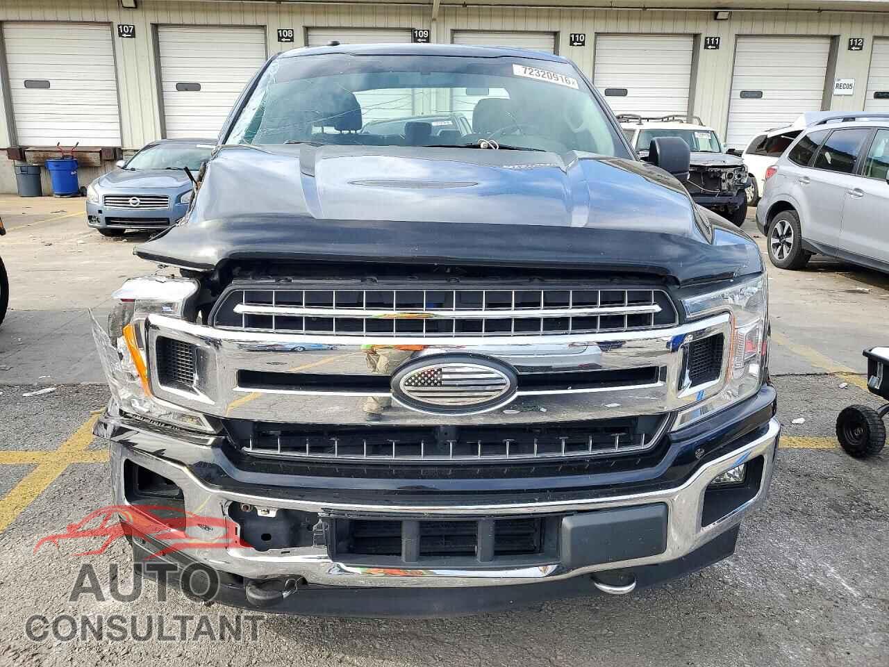 FORD F150 2018 - 1FTFX1EG0JFC77683