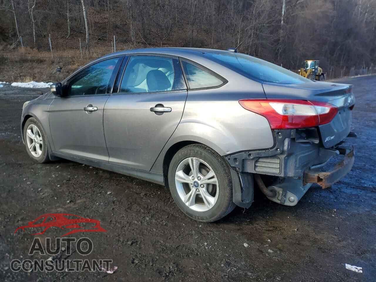 FORD FOCUS 2014 - 1FADP3F25EL134358