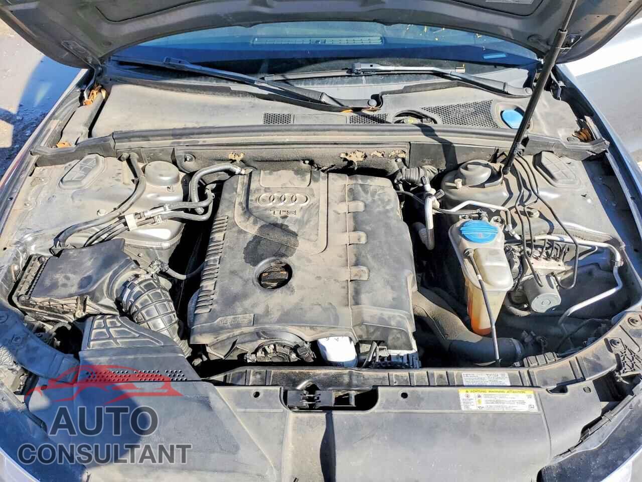 AUDI A5 2013 - WAULFAFH7DN004390