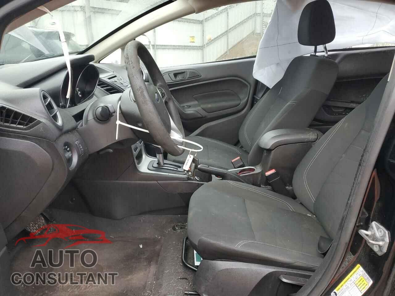 FORD FIESTA 2017 - 3FADP4EJ0HM122295