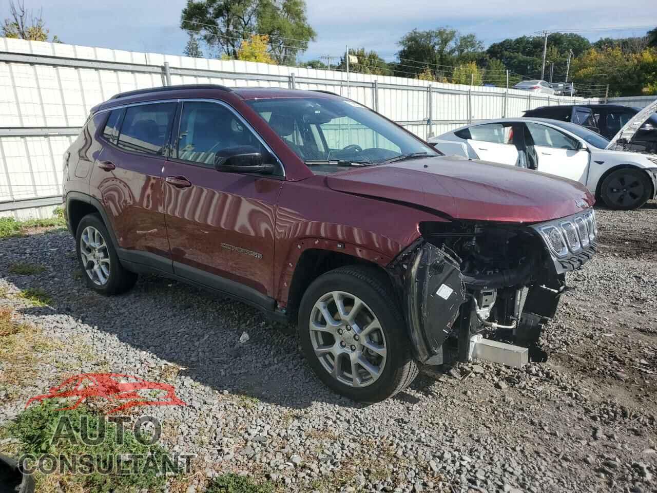 JEEP COMPASS 2022 - 3C4NJDFB1NT222219