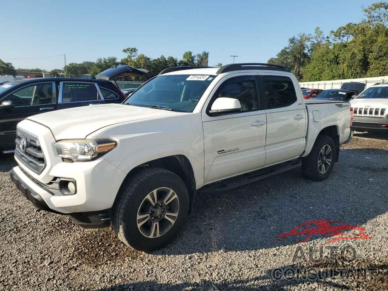 TOYOTA TACOMA 2016 - 5TFAZ5CN3GX003782