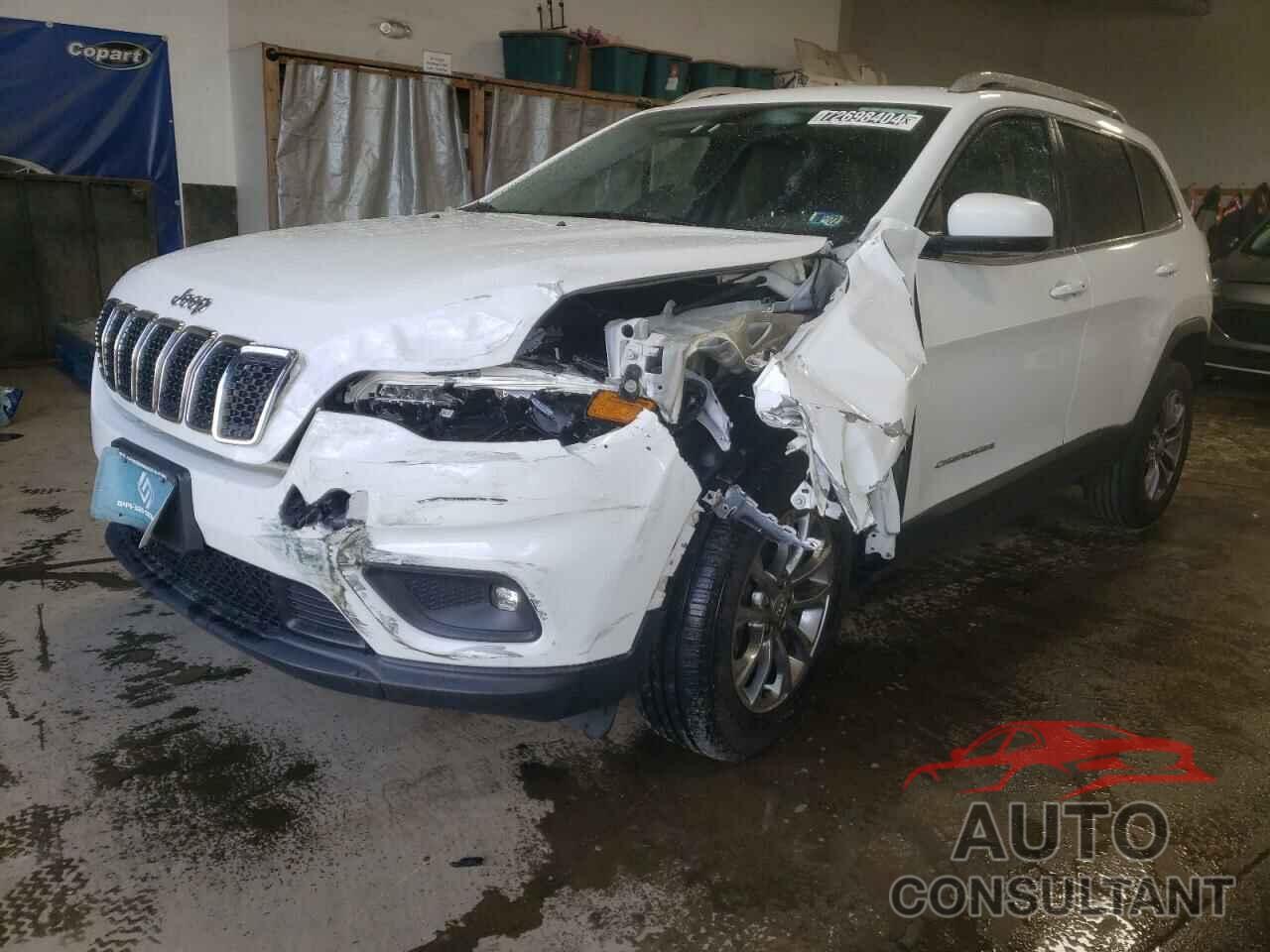 JEEP GRAND CHER 2019 - 1C4PJMLB8KD337270