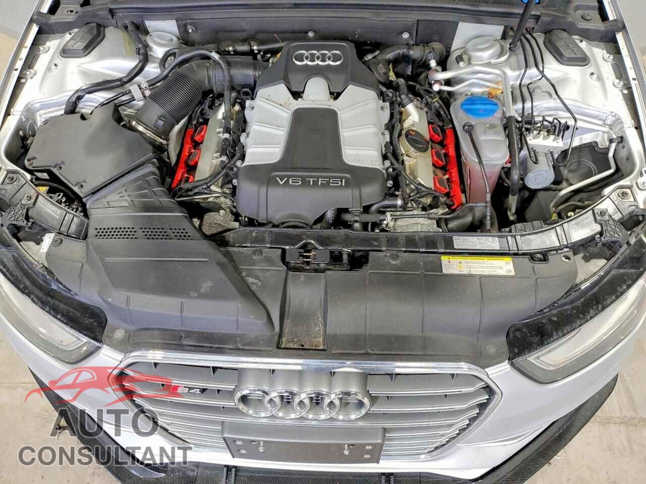 AUDI S4/RS4 2013 - WAUBGAFL2DA170336