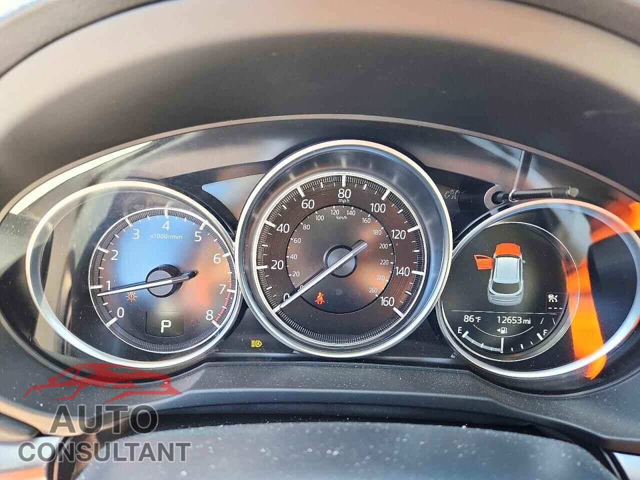 MAZDA CX-5 2025 - JM3KFBCM7S0693497