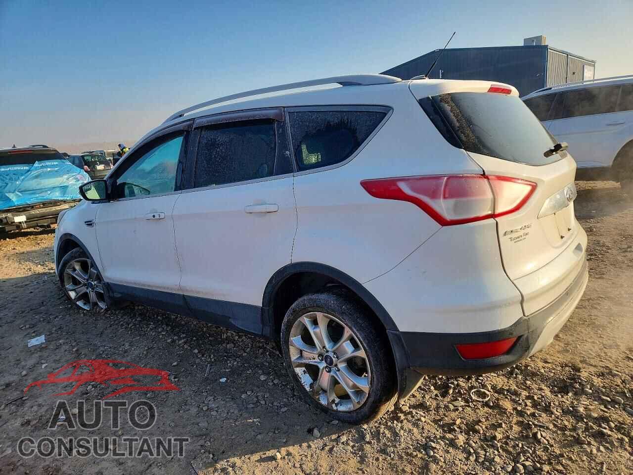 FORD ESCAPE 2014 - 1FMCU9J90EUA16004