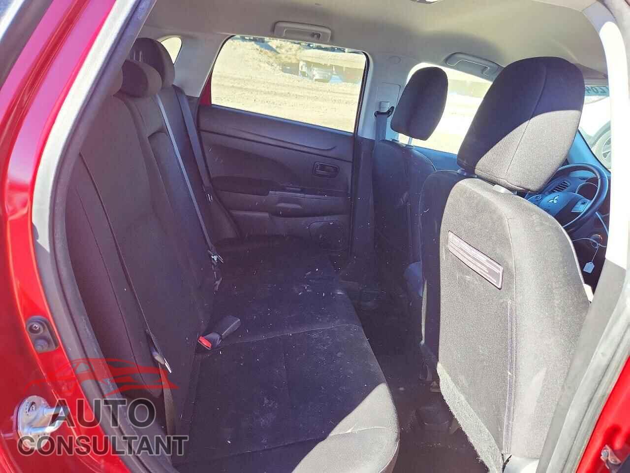 MITSUBISHI OUTLANDER 2014 - 4A4AR3AU9EE013488