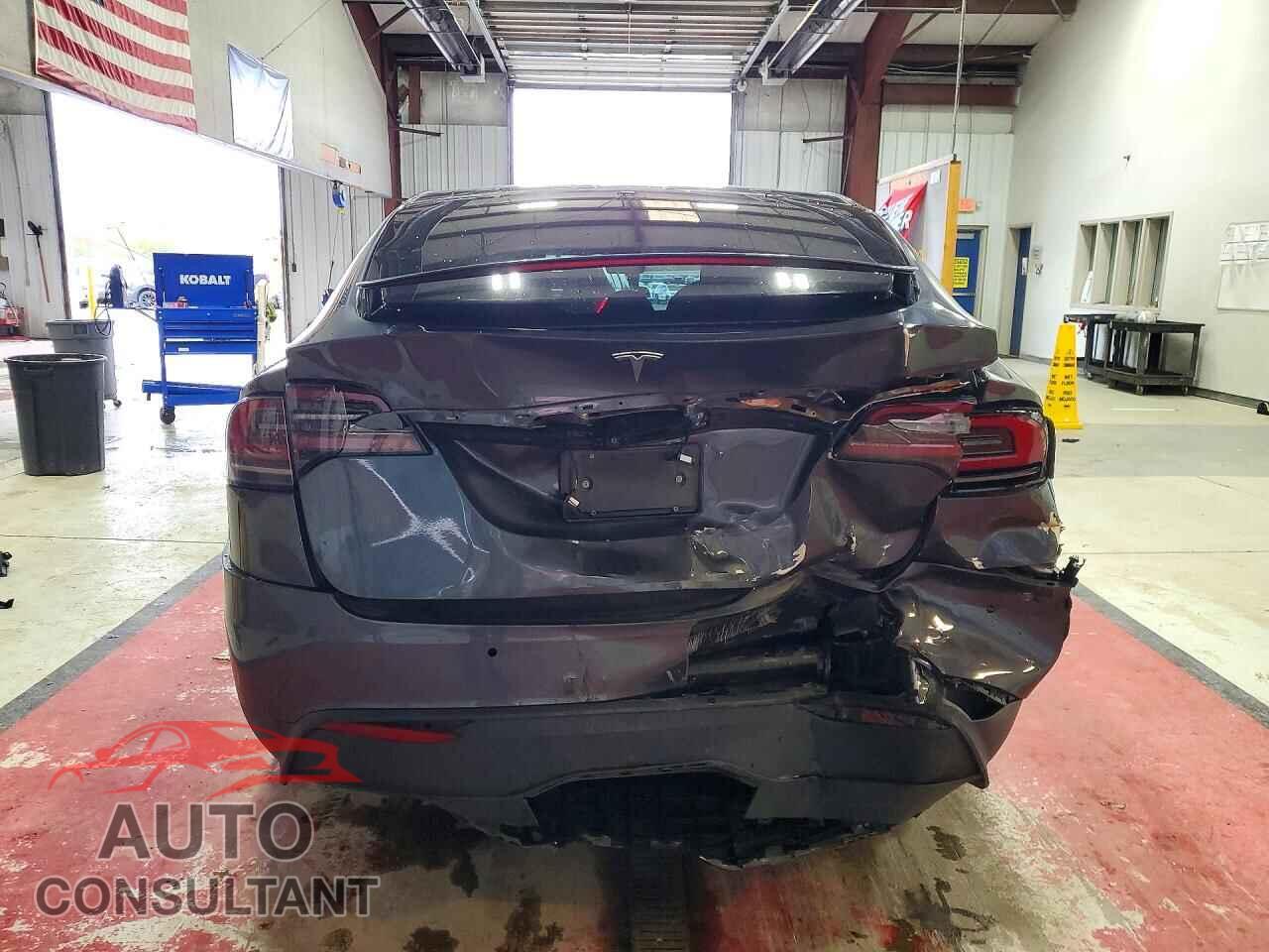 TESLA MODEL X 2022 - 7SAXCAE58NF356756