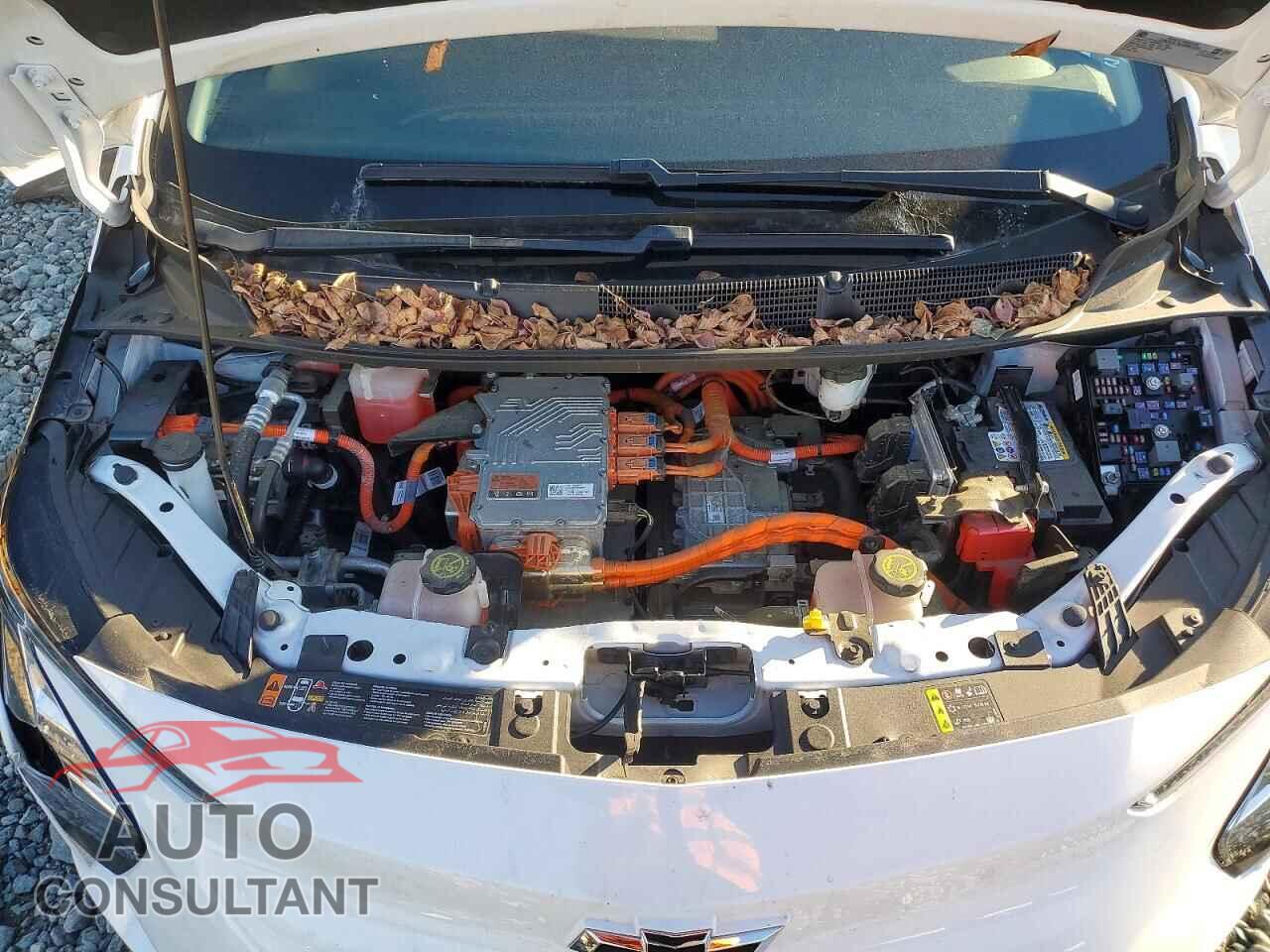 CHEVROLET BOLT EV 2023 - 1G1FX6S02P4170667