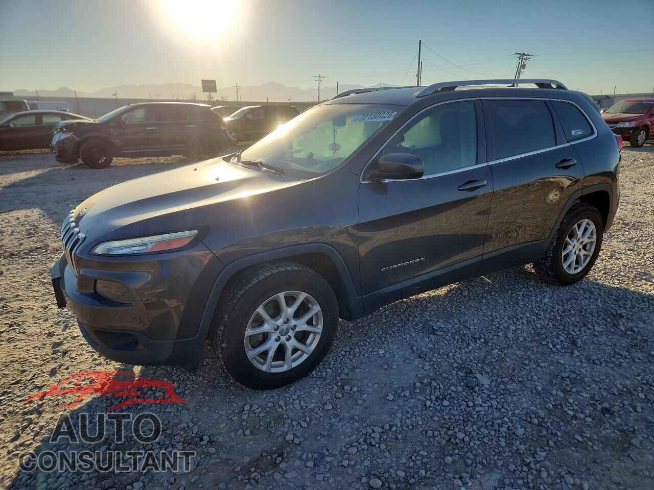 JEEP CHEROKEE 2016 - 1C4PJMCB7GW100569