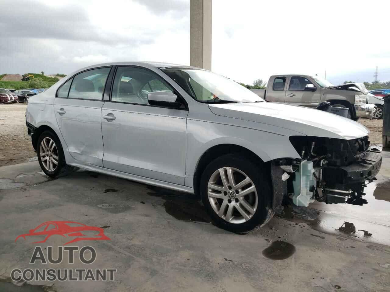 VOLKSWAGEN JETTA 2018 - 3VW2B7AJ2JM212252