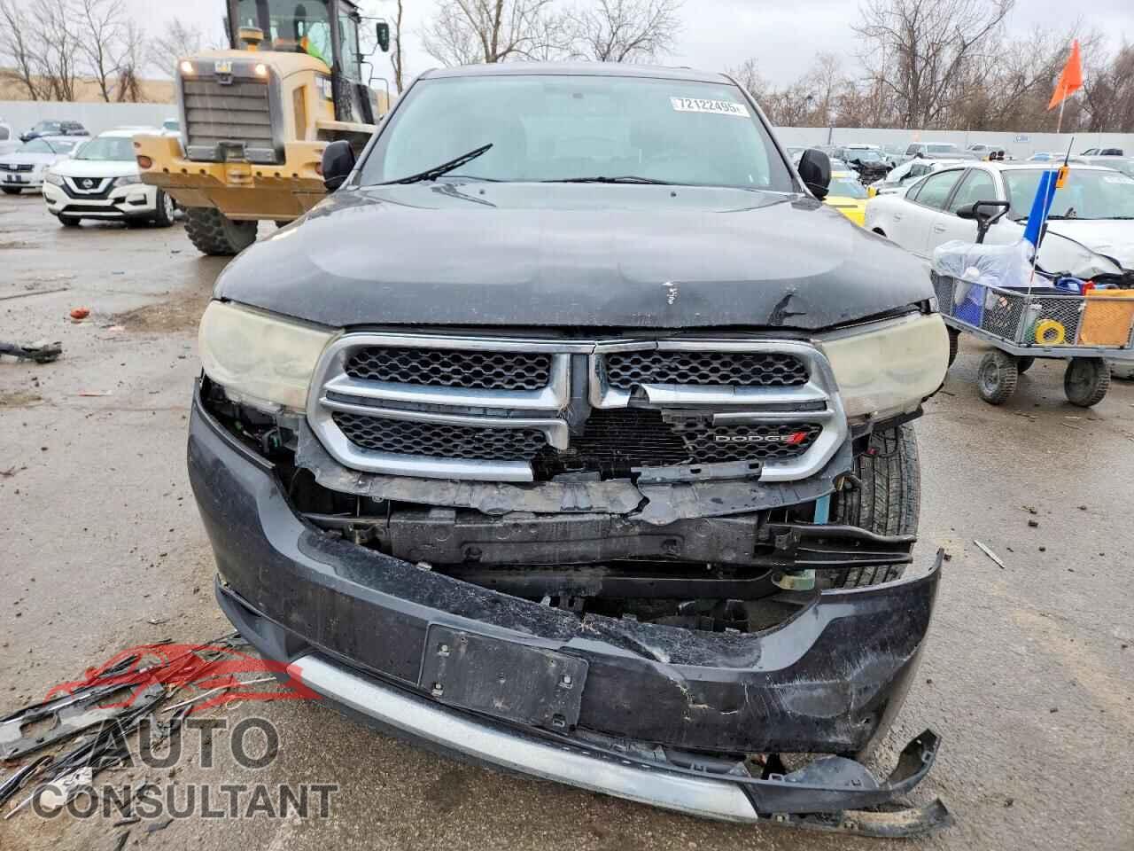 DODGE DURANGO 2013 - 1C4RDJAG5DC680981