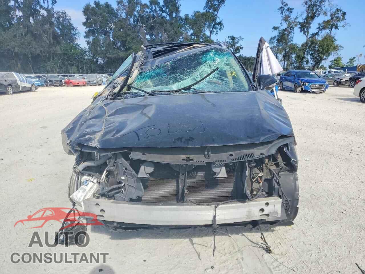 LEXUS RX350 2011 - 2T2ZK1BA8BC064692