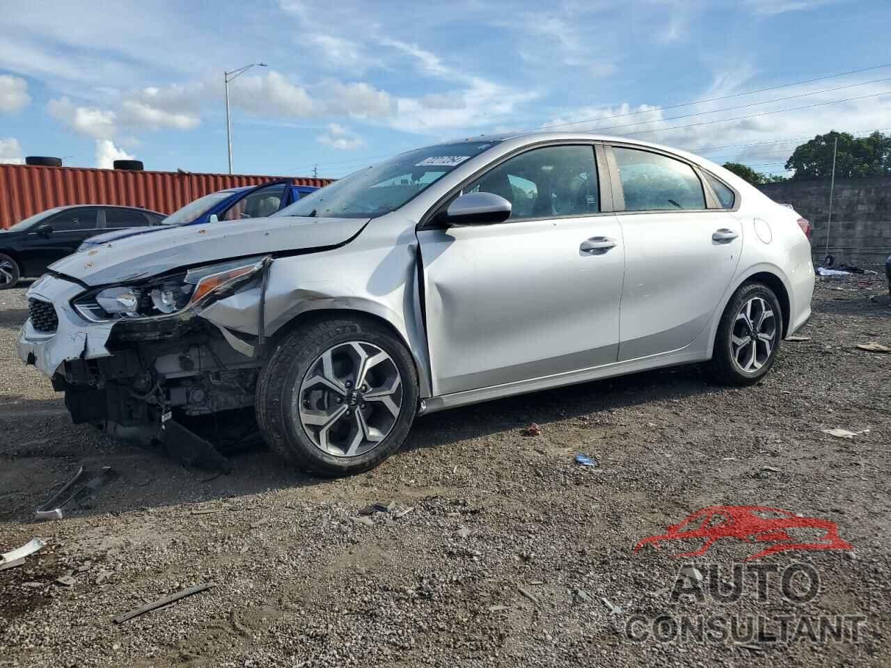 KIA FORTE 2019 - 3KPF24AD7KE129716