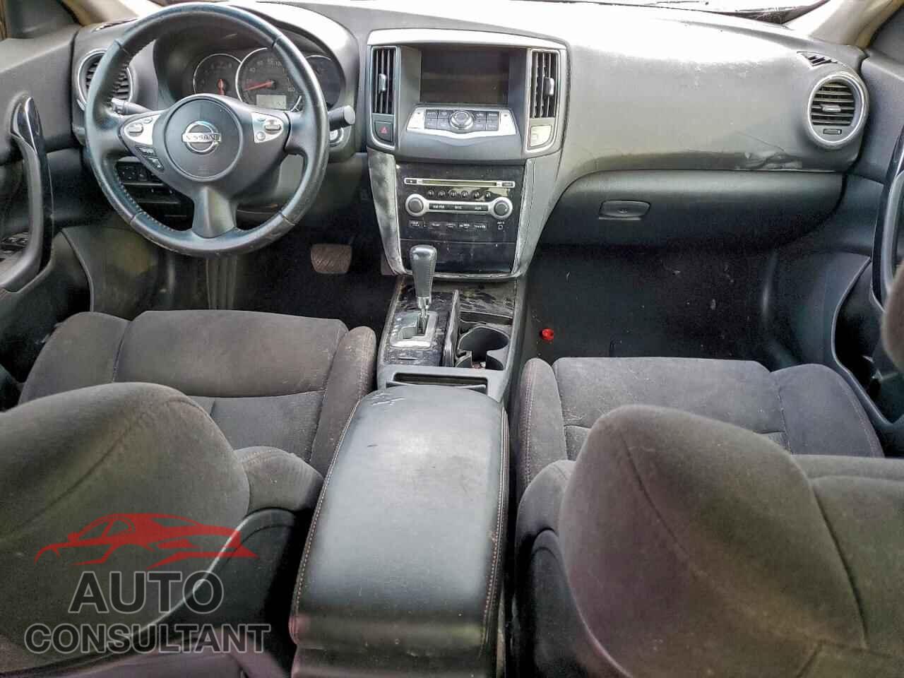 NISSAN MAXIMA 2011 - 1N4AA5AP2BC831601