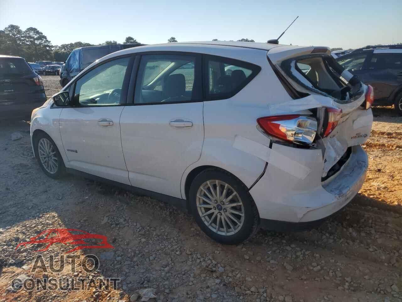 FORD CMAX 2014 - 1FADP5AU2EL517307
