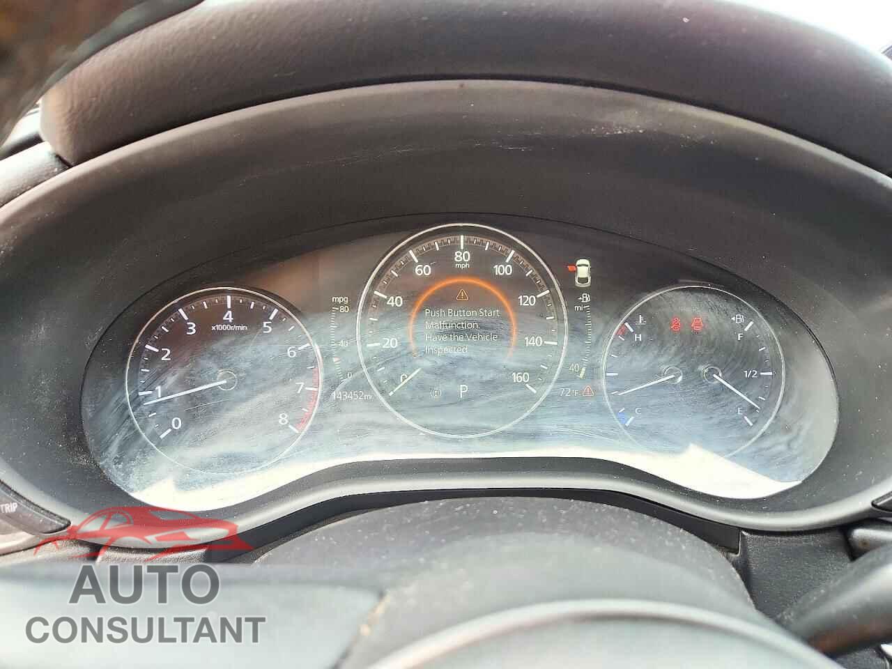 MAZDA CX30 2021 - 3MVDMBBLXMM244815