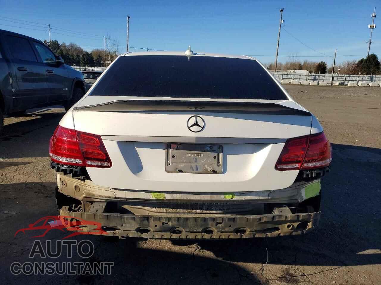 MERCEDES-BENZ E-CLASS 2014 - WDDHF9BB9EB041703