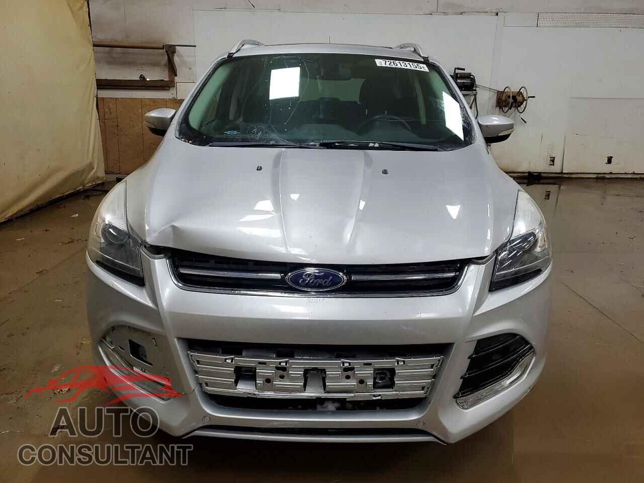 FORD ESCAPE 2014 - 1FMCU0JX4EUD08166