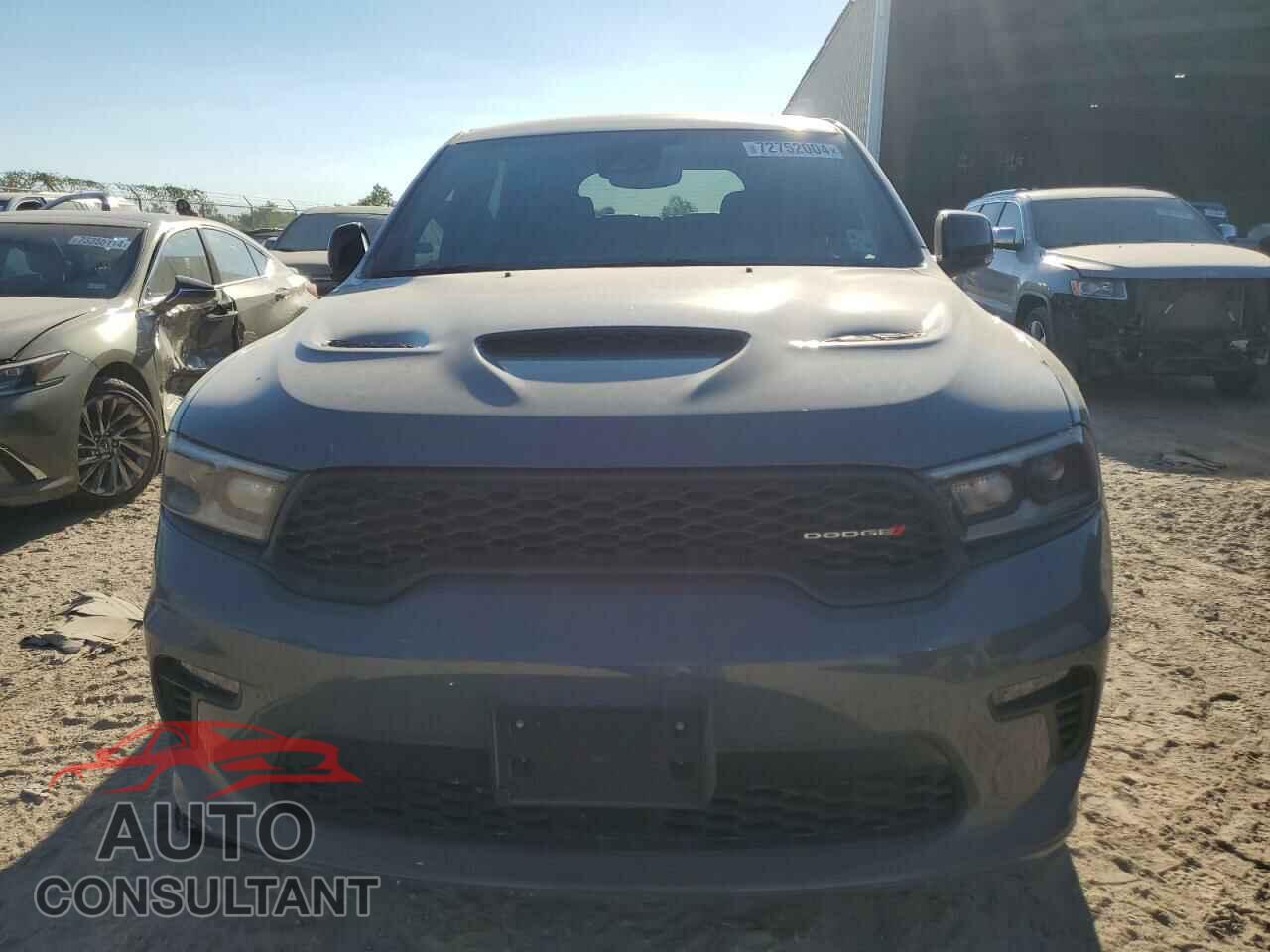 DODGE DURANGO 2022 - 1C4RDJDG7NC201036