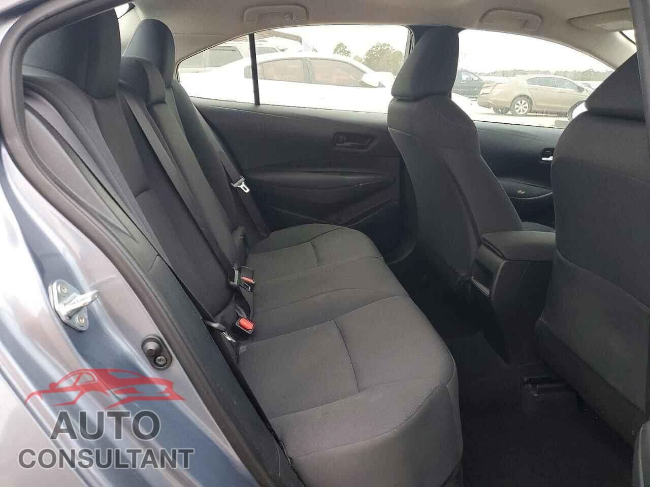 TOYOTA COROLLA 2021 - 5YFEPMAE2MP235837