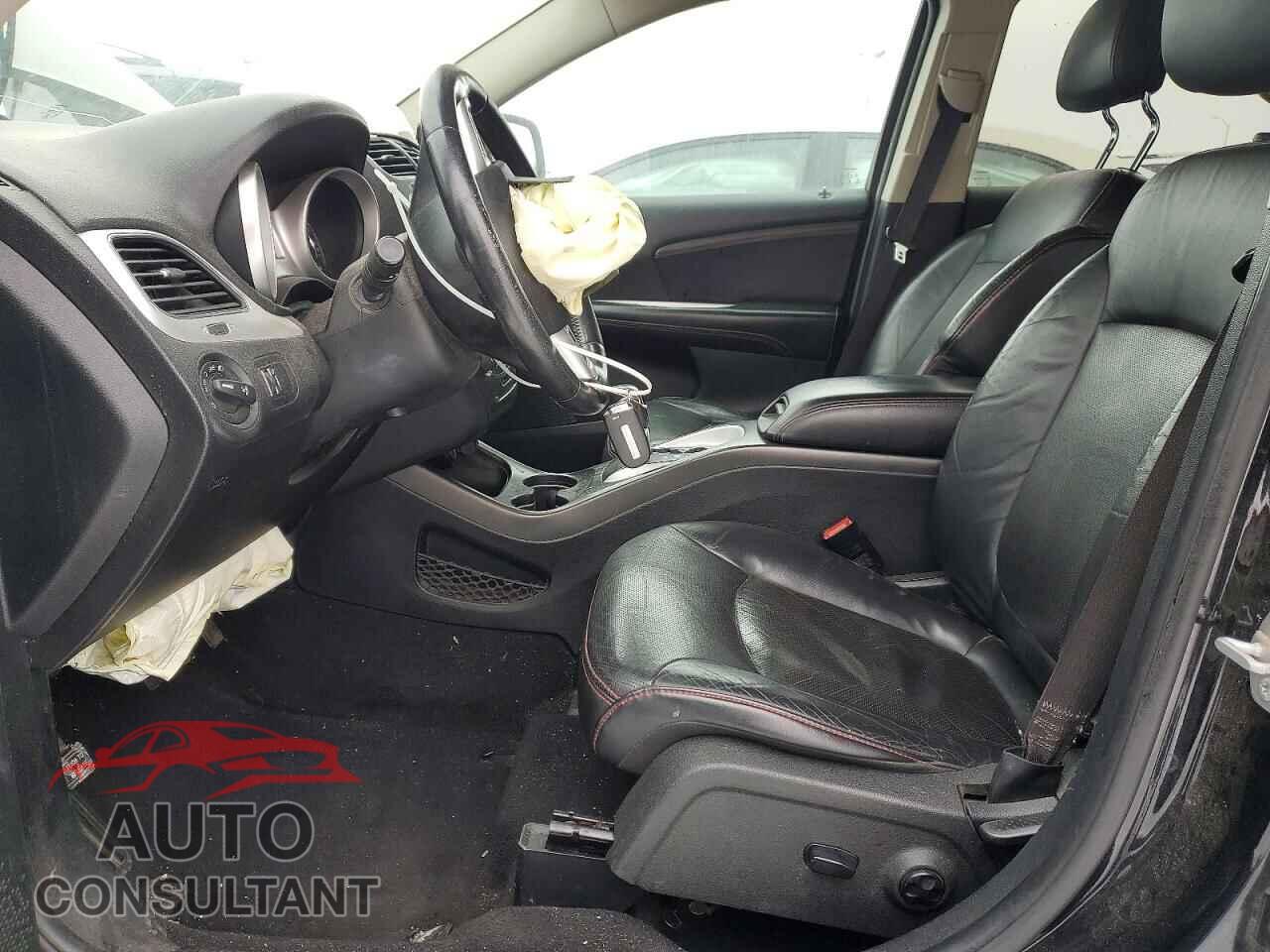 DODGE JOURNEY 2015 - 3C4PDDEG8FT677535