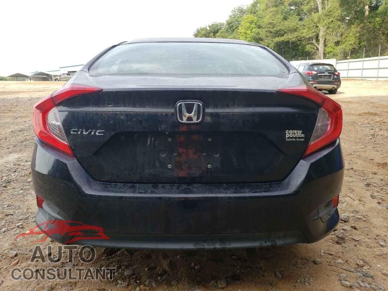 HONDA CIVIC 2016 - 19XFC2F52GE085408