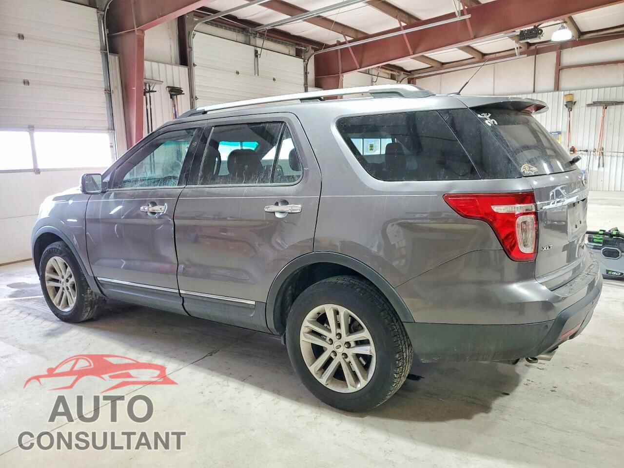 FORD EXPLORER 2013 - 1FM5K8D89DGA69860
