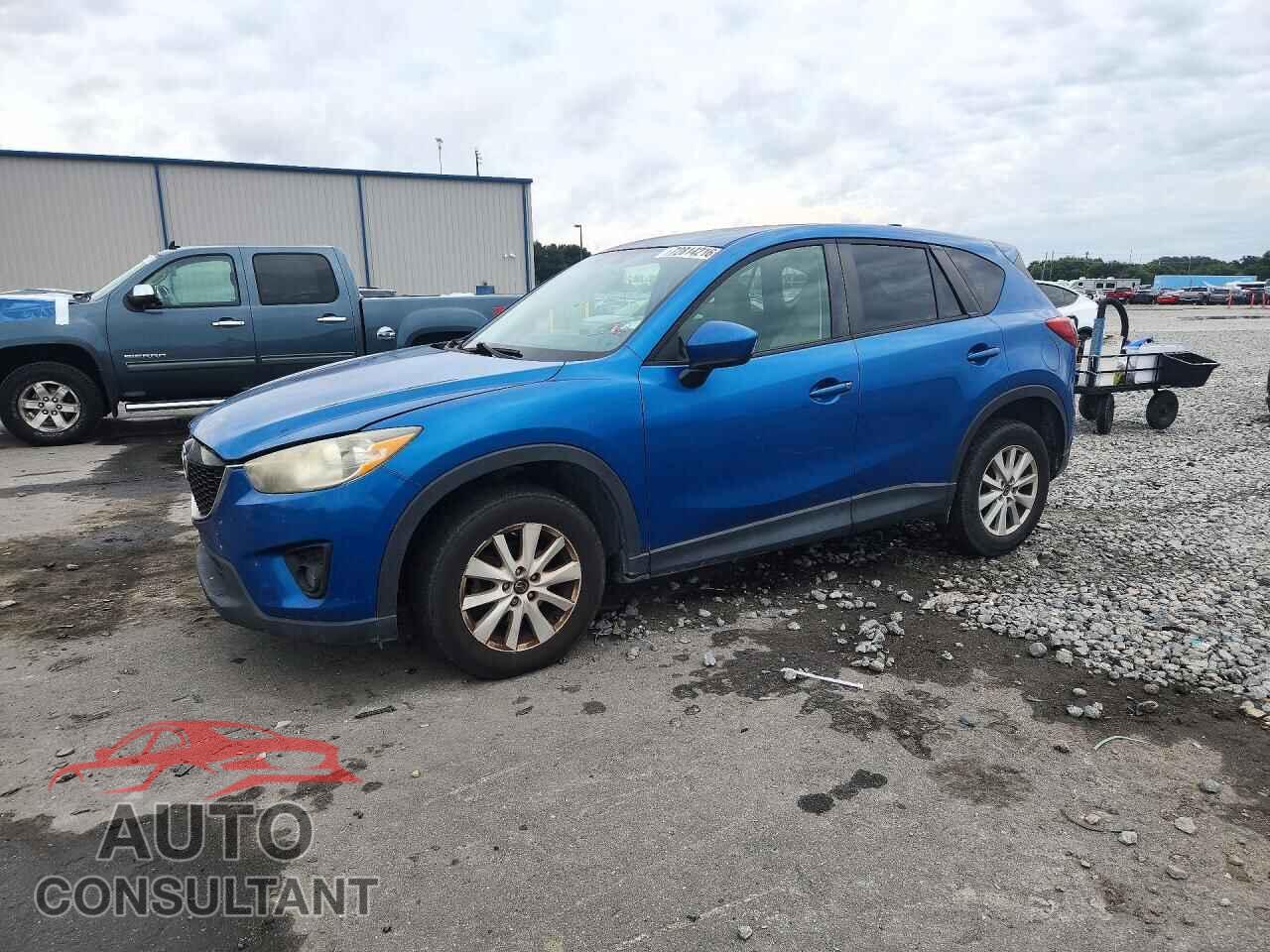 MAZDA CX-5 2013 - JM3KE2CE2D0120019