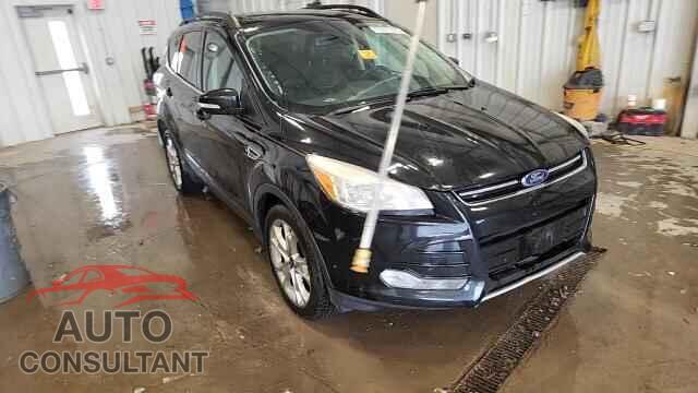 FORD ESCAPE 2013 - 1FMCU0HX0DUC59844