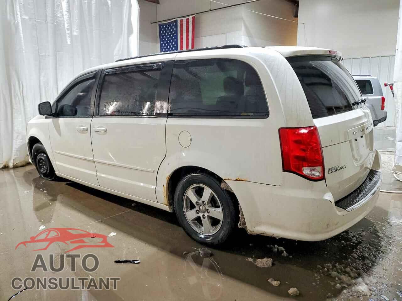 DODGE CARAVAN 2012 - 2C4RDGCG7CR343105