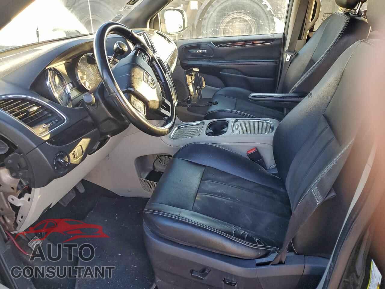 DODGE CARAVAN 2020 - 2C4RDGCG6LR153392