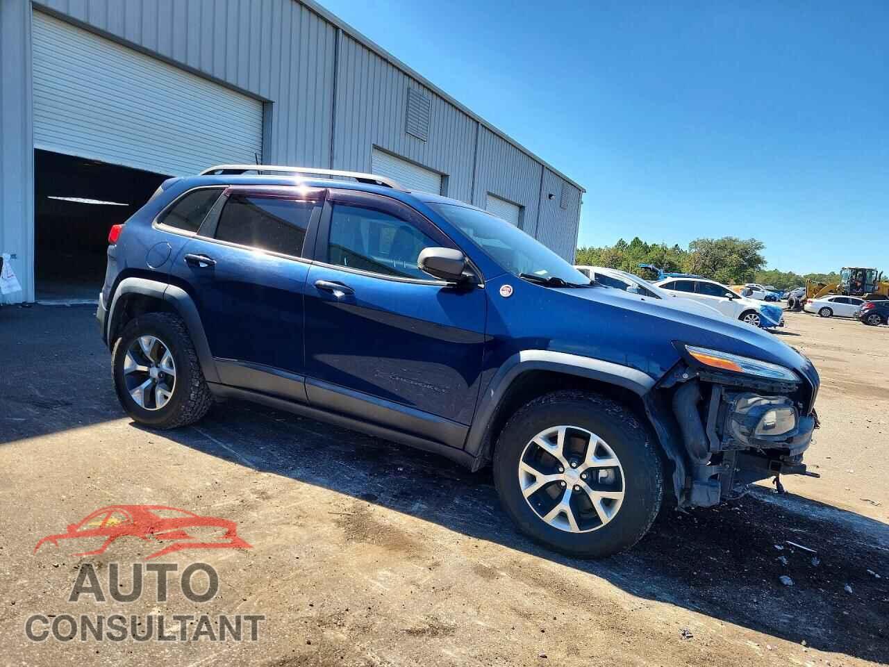 JEEP CHEROKEE 2018 - 1C4PJMBX6JD561522