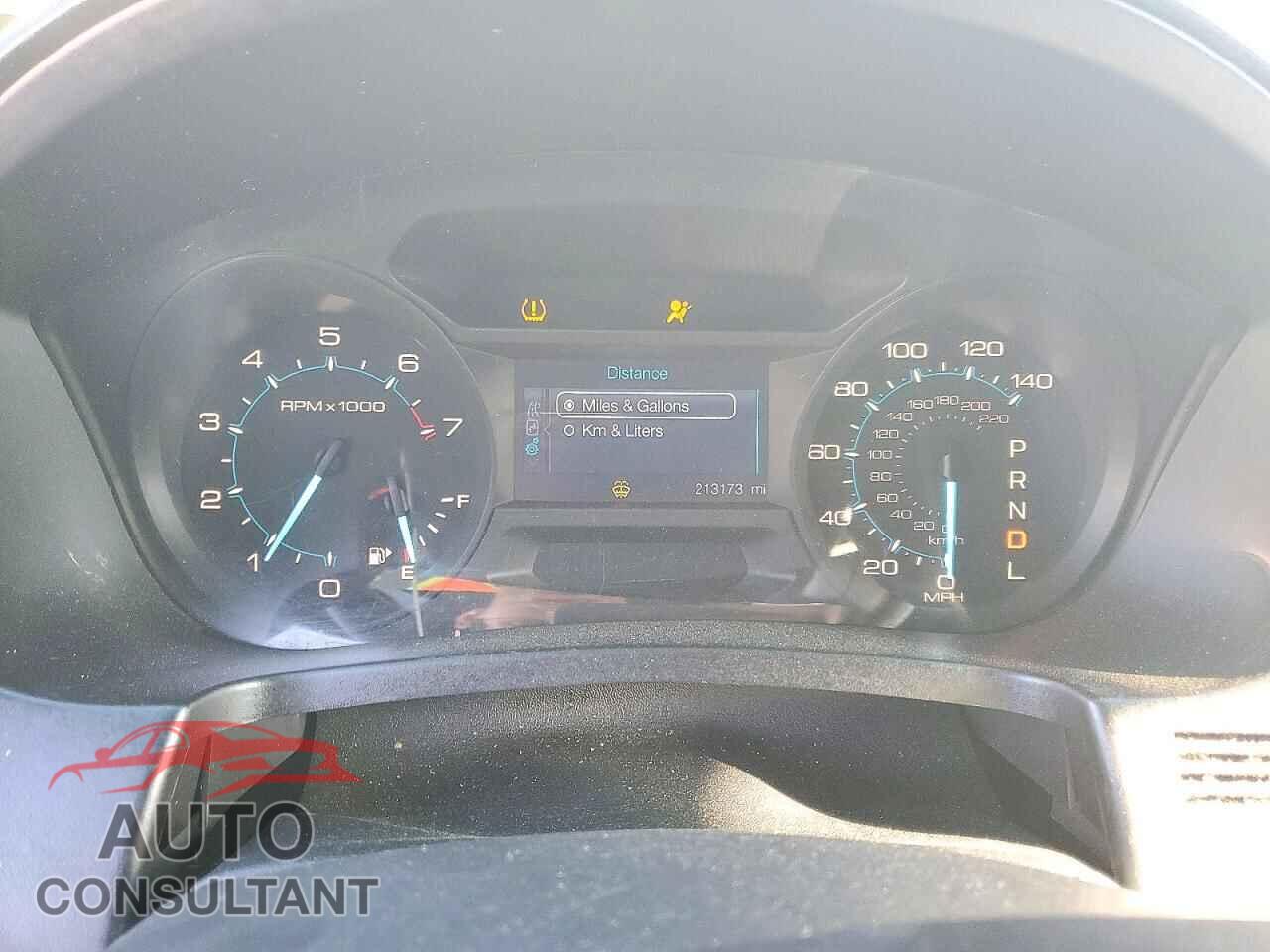 FORD EXPLORER 2011 - 1FMHK7B87BGA69881
