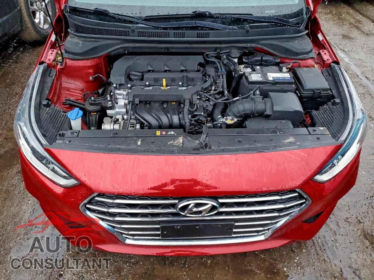 HYUNDAI ACCENT 2020 - 3KPC24A68LE101574
