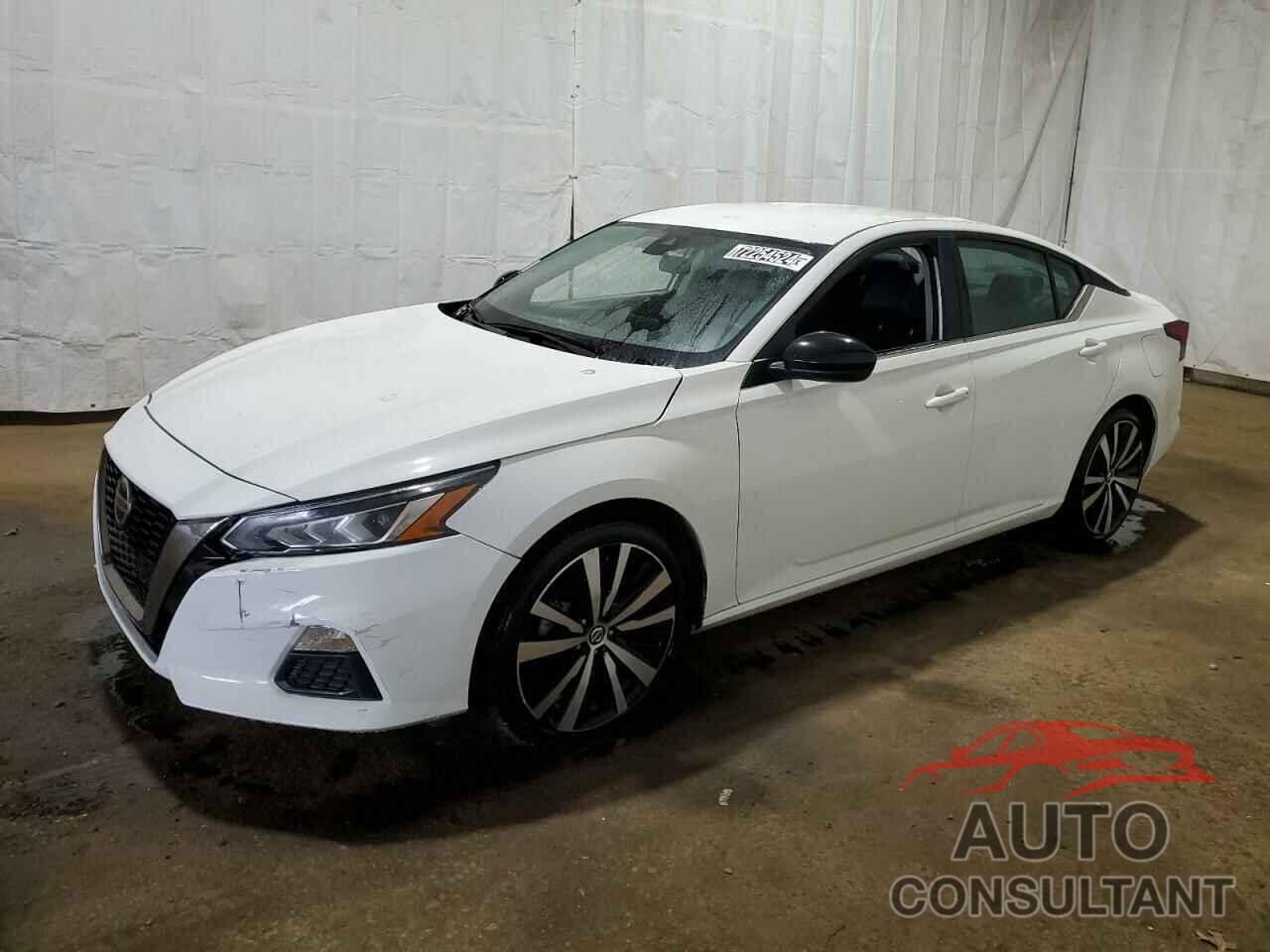NISSAN ALTIMA 2021 - 1N4BL4CV0MN360897
