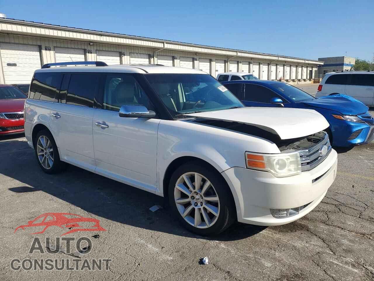 FORD FLEX 2012 - 2FMGK5DC6CBD06161