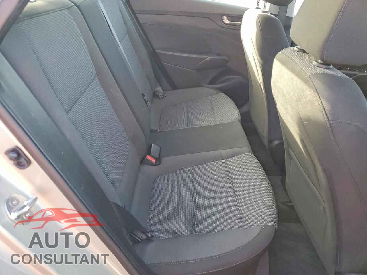 HYUNDAI ACCENT 2020 - 3KPC24A64LE108165