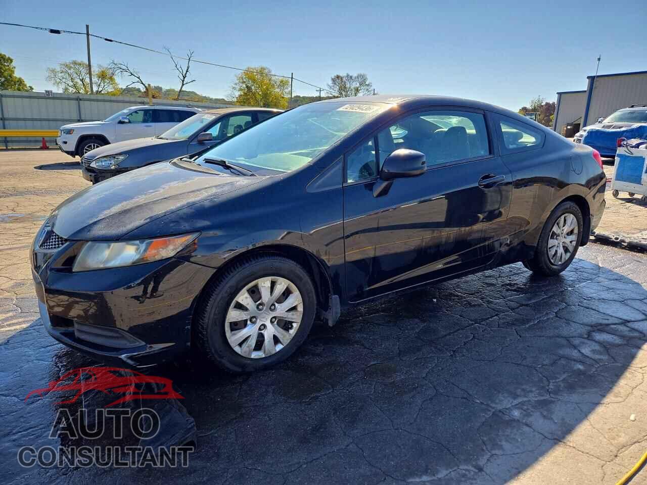 HONDA CIVIC 2012 - 2HGFG3B57CH566478
