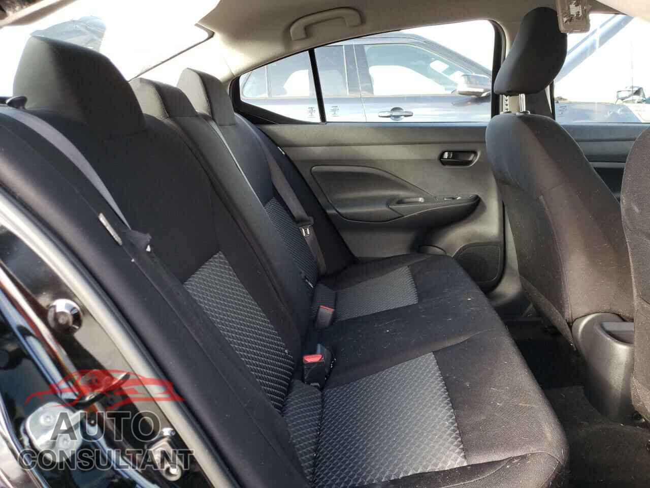 NISSAN VERSA 2022 - 3N1CN8DV0NL856365
