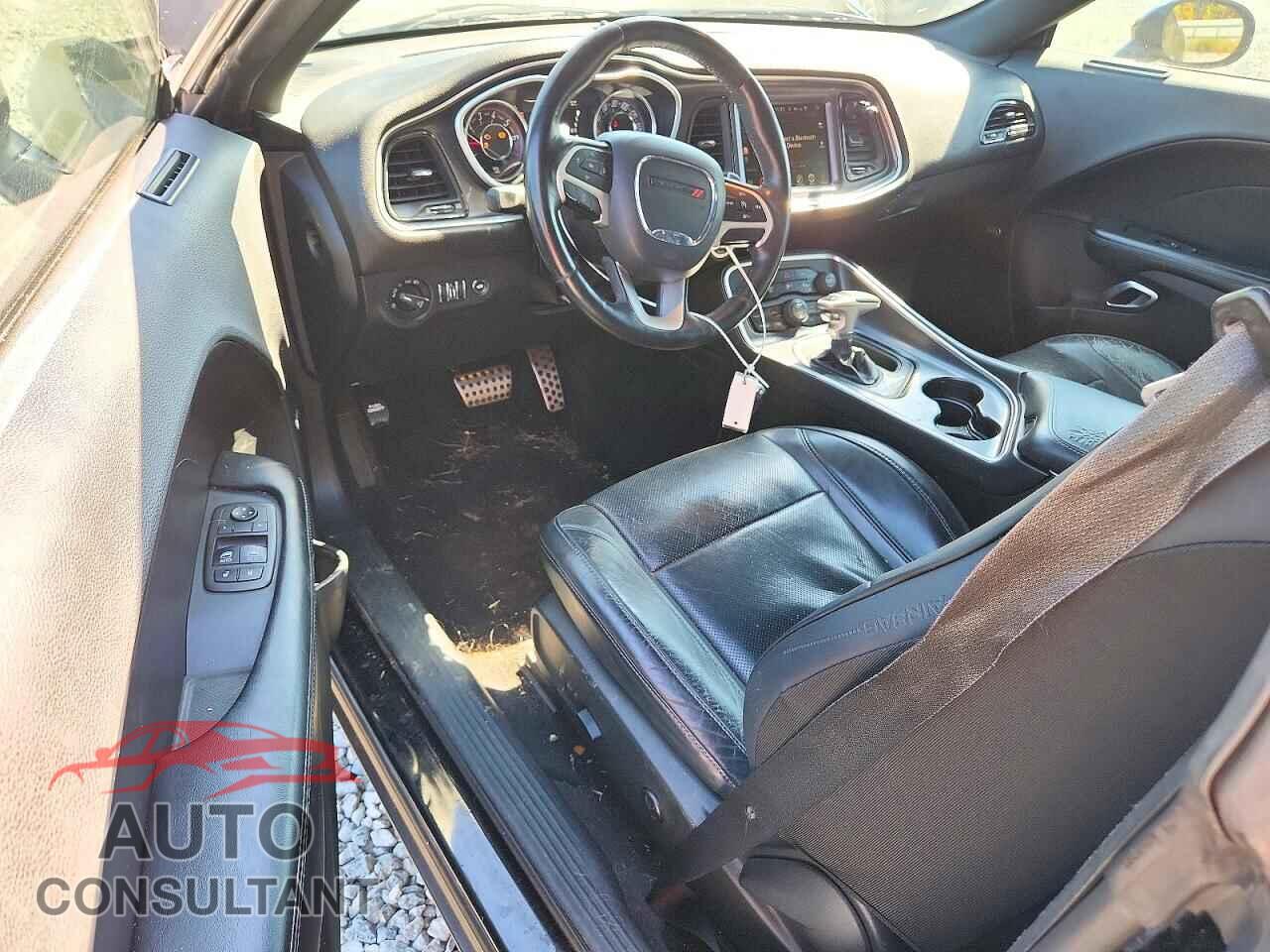 DODGE CHALLENGER 2015 - 2C3CDZBG3FH708008