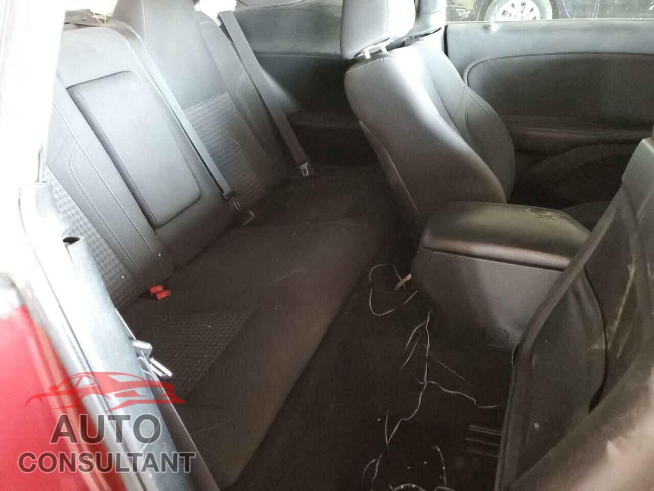 DODGE CHALLENGER 2018 - 2C3CDZAG7JH245980