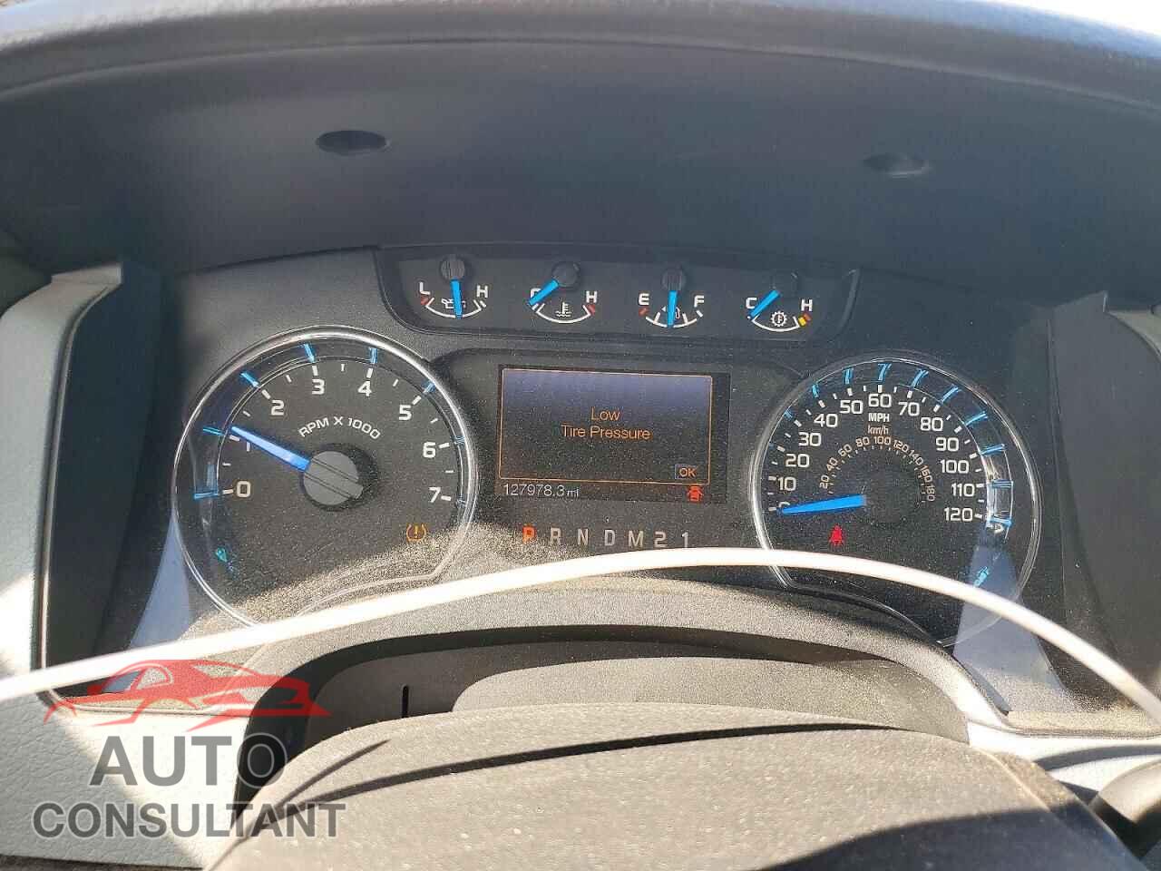 FORD F150 2013 - 1FTVX1ET5DKD76777