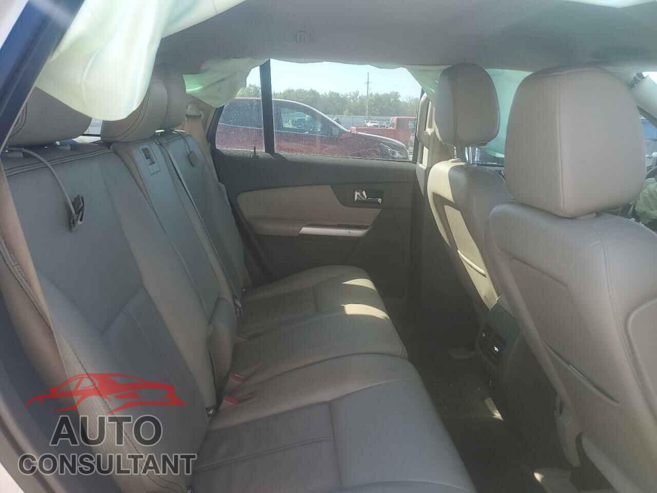 FORD EDGE 2013 - 2FMDK3J90DBB45601