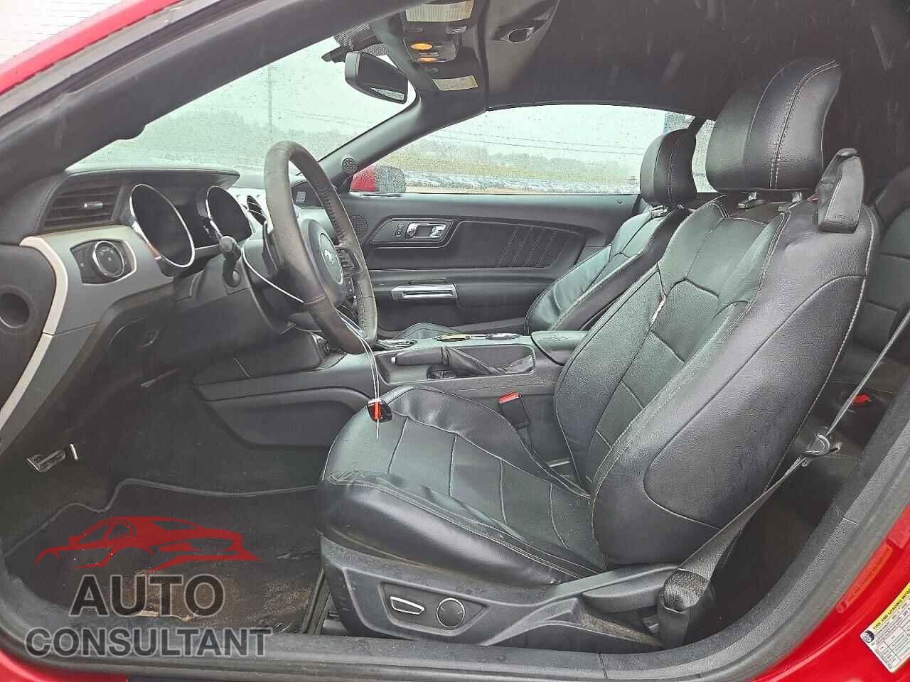 FORD MUSTANG 2016 - 1FATP8UH2G5333682
