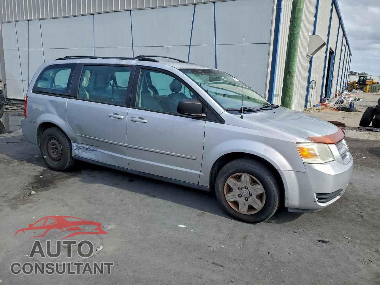 DODGE CARAVAN 2010 - 2D4RN4DE5AR411328