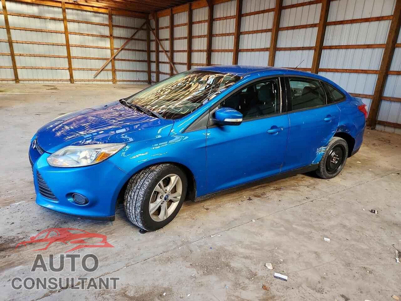 FORD FOCUS 2013 - 1FADP3F20DL141510