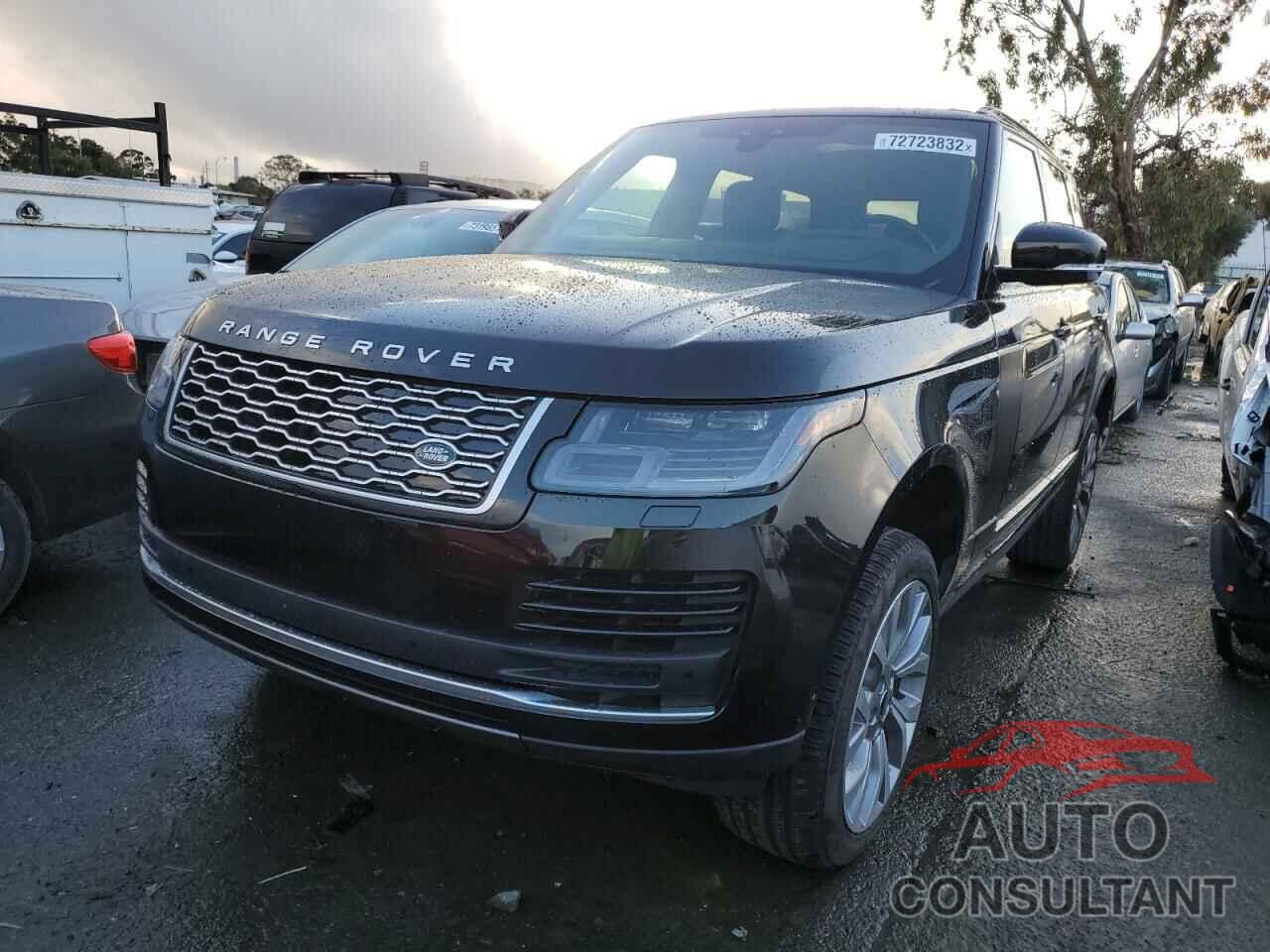 LAND ROVER RANGEROVER 2021 - SALGS4RY9MA422009