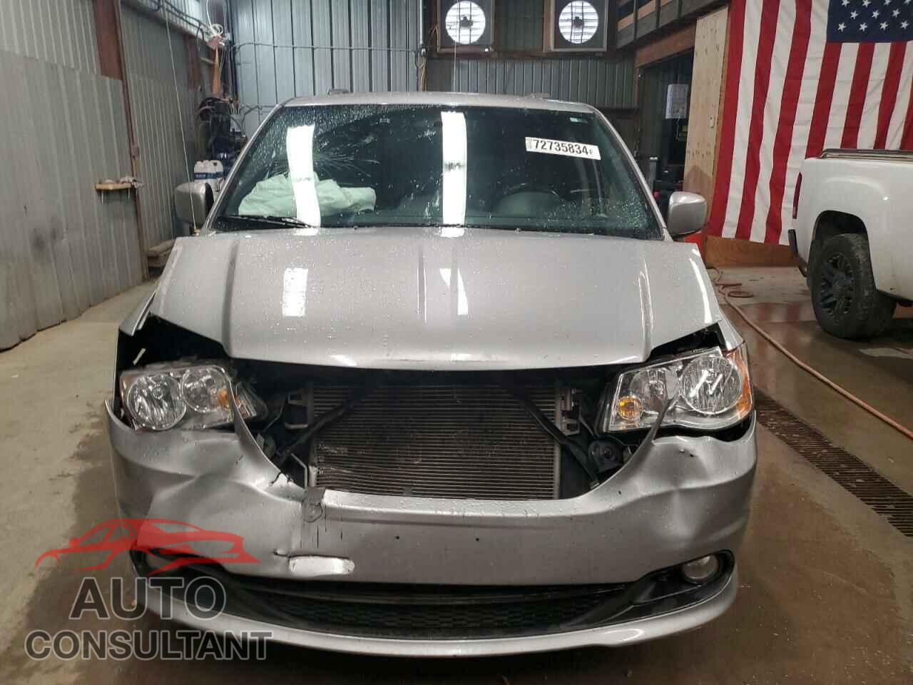 DODGE CARAVAN 2016 - 2C4RDGCG2GR378026