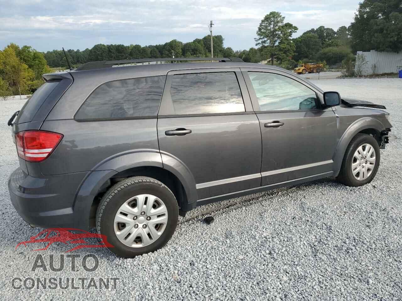 DODGE JOURNEY 2020 - 3C4PDCAB9LT202539